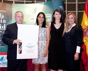 Miembro del grupo gana el Premio de Investigación en Psicología «Lafourcade-Ponce»